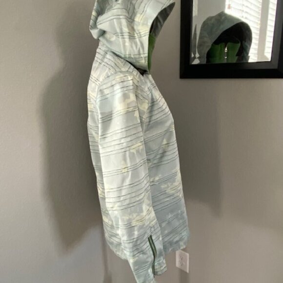 HOLDEN Ski Snowboard Winter Jacket Coat Light Blue Small - Picture 7 of 15